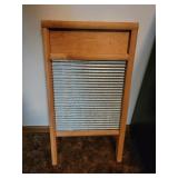 METAL WASHBOARD METAL WASHBOARD