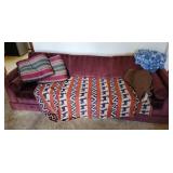 7 FT. UPHOSTERED SOFA 7 FT. UPHOSTERED SOFA