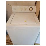 PERFORMA WASHING MACHINE AND CROSLEY DRYER PERFORMA WASHING MACHINE AND CROSLEY DRYER