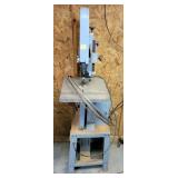 D.M.H. 14" VERTOCAL WOOD CUTTING BAND SAW - D.M.H. 14" VERTOCAL WOOD CUTTING BAND SAW -