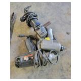 ELECTRIC IMPACT DRIVER, ELECTRIC ANGLE GRINDER, ELECTRIC IMPACT DRIVER, ELECTRIC ANGLE GRINDER,