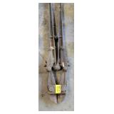 BOLT CUTTERS BOLT CUTTERS