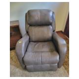 ELECTRIC ROCKER/RECLINER -  WORKS ELECTRIC ROCKER/RECLINER -  WORKS