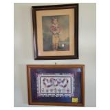 HOME D�COR: CLOCKS, PRINTS, ETC. HOME D�COR: CLOCKS, PRINTS, ETC.