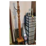 PLASTIC STORAGE UNIT, WINDOW SHADE AND COAT PLASTIC STORAGE UNIT, WINDOW SHADE AND COAT