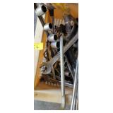 HAND TOOLS: TORQUE WRENCH, SOCKETS, WRENCHES, HAND TOOLS: TORQUE WRENCH, SOCKETS, WRENCHES,