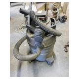 SHOP VAC PORTABLE BLOWER WET/DRY VAC SHOP VAC PORTABLE BLOWER WET/DRY VAC