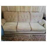 7 FT. HICKORY LANE HIDE-A-BED SOFA 7 FT. HICKORY LANE HIDE-A-BED SOFA