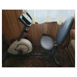 WESLO EXERCISE BIKE WESLO EXERCISE BIKE
