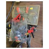 CRAFTSMAN CLAMPS, BAR CLAMPS AND MORE CLAMPS CRAFTSMAN CLAMPS, BAR CLAMPS AND MORE CLAMPS