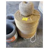 TWINE, SISAL AND GUTTER GUARDS TWINE, SISAL AND GUTTER GUARDS