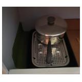 CROCK POTS, COOK POTS AND MORE CROCK POTS, COOK POTS AND MORE