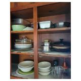 KITCHEN GLASSWARE AND DINNERWARE KITCHEN GLASSWARE AND DINNERWARE