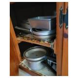 2 DOORS OF COOKWARE: POTS AND PANS 2 DOORS OF COOKWARE: POTS AND PANS