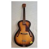 FRAMUS-WERK BAVARIA MODEL 5750 GUITAR - FRAMUS-WERK BAVARIA MODEL 5750 GUITAR -