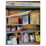 SHOP LIGHT, WORK LIGHT, CARRIAGE BOLTS, NAILS, SHOP LIGHT, WORK LIGHT, CARRIAGE BOLTS, NAILS,