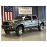 2011 Toyota TACOMA