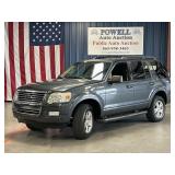 2010 FORD EXPLORER XLT