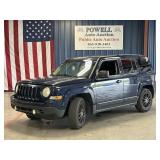 2014 Jeep PATRIOT