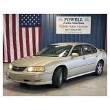 2004 Chevrolet IMPALA LS