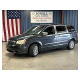 2013 Chrysler TOWN & COUNTRY