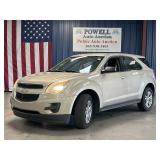 2012 Chevrolet EQUINOX