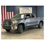 2017 Toyota TUNDRA SR5