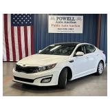 2015 Kia OPTIMA