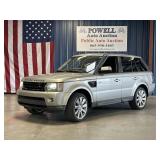 2013 Land Rover RANGE ROVER