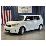 2009 SCION XB