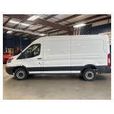 2019 FORD TRANSIT 250