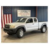 2010 Toyota TACOMA PRERUNNER