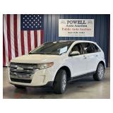2011 FORD EDGE SEL