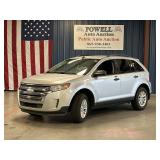2014 FORD EDGE SE