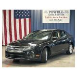 2011 FORD FUSION