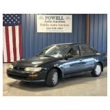 1997 Toyota COROLLA DX