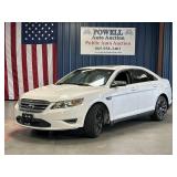 2011 FORD TAURUS LIMITED