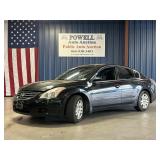 2011 Nissan ALTIMA
