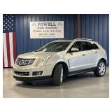 2013 Cadillac SRX 4