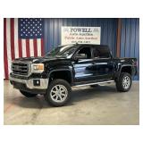 2015 GMC SIERRA 1500 SLE