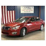 2014 Nissan ALTIMA SL