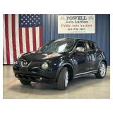 2012 Nissan JUKE SL