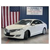 2013 Lincoln MKZ