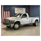 2007 Dodge RAM 3500