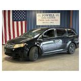 2012 Honda ODYSSEY
