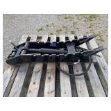 NEW 3 TON HYDRAULIC THUMB FOR EXCAVATOR NEW 3 TON HYDRAULIC THUMB FOR EXCAVATOR