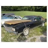 CHEVY MONTE CARLO NONE RUNNER NO TITLE NO KEYS NON CHEVY MONTE CARLO NONE RUNNER NO TITLE NO KEYS NON