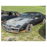 PONTIAC TRANS AM NONE RUNNER NO TITLE NO KEYS NONE PONTIAC TRANS AM NONE RUNNER NO TITLE NO KEYS NONE