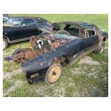 PONTIAC FIREBIRD SPORT NONE RUNNER NO TITLE NO KEY PONTIAC FIREBIRD SPORT NONE RUNNER NO TITLE NO KEY
