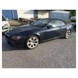 2007 BMW 650i CONVERTIBLE 99,148 UNKNOWN AUTO POLI 2007 BMW 650i CONVERTIBLE 99,148 UNKNOWN AUTO POLI